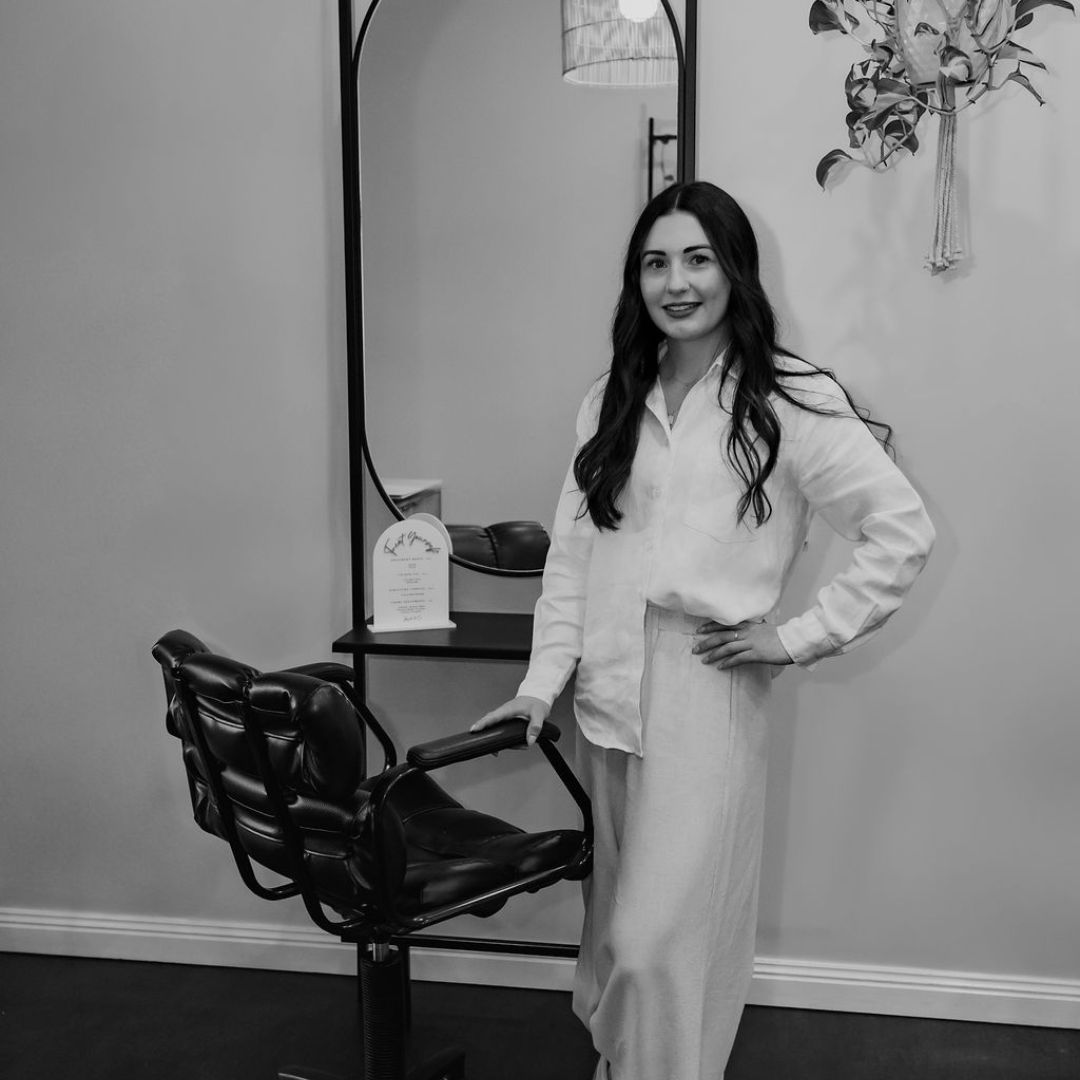 jayde and co hair salon